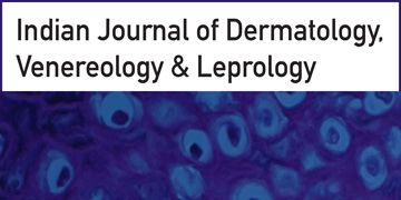 Indian Journal of Dermatology, Venereology and Leprology in 2017.