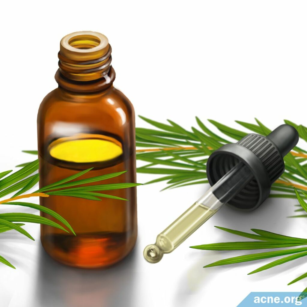 Tea Tree Oil