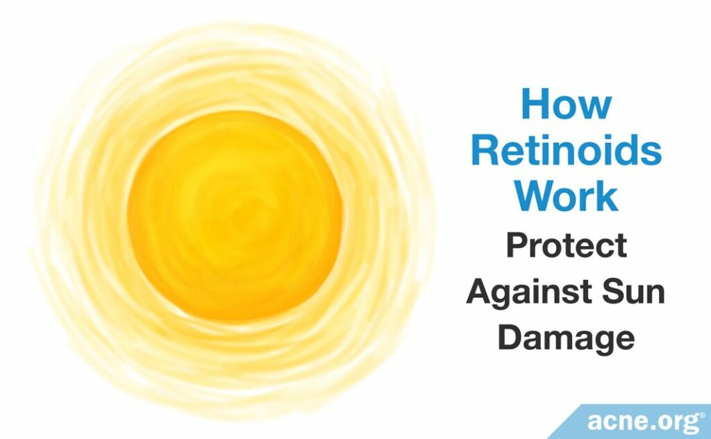 How Retinoids Work Protect Against Sun Damage