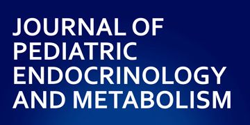 Journal of Pediatric Endocrinology and Metabolism