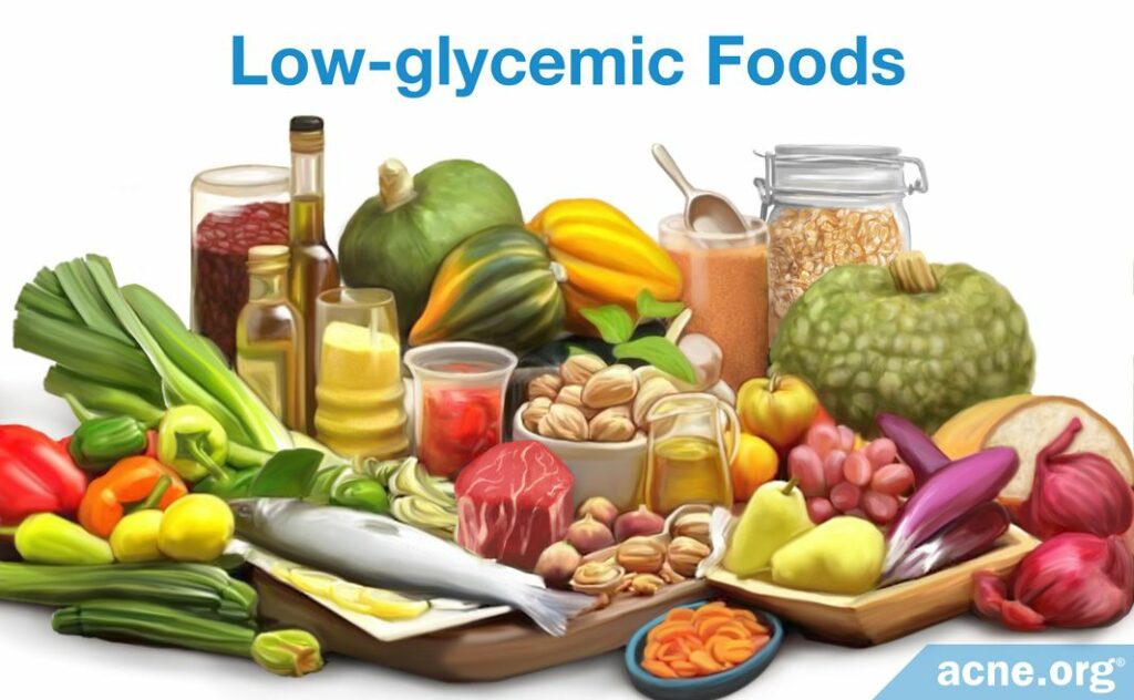 Low-glycemic Foods