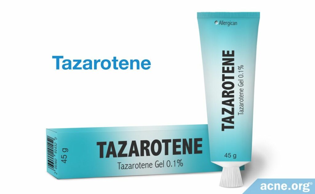 Tazarotene