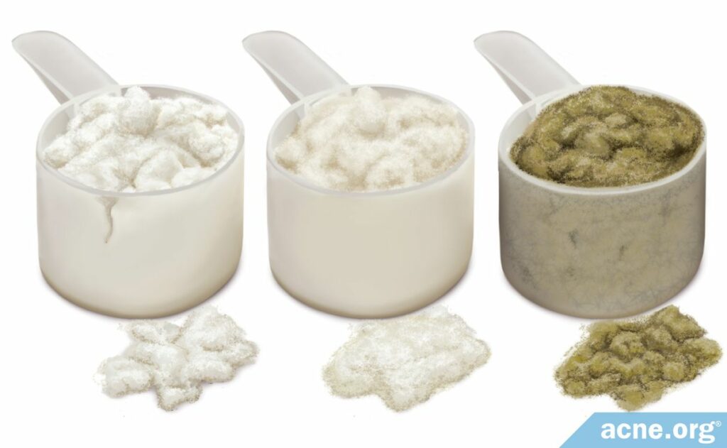 Can Protein Shakes Cause Acne?