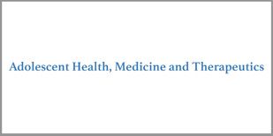 Adolescent Health, Medicine and Therapeutics