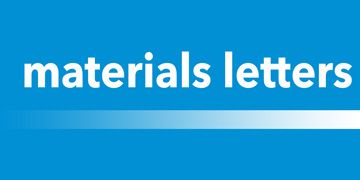 Materials Letters