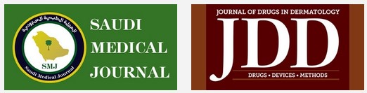 Saudi Medical Journal and Journal of Drugs in Dermatology