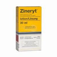 biografi bruger uudgrundelig Zineryt : Cutaneous (Erythromycin 40% and Zinc Acetate 12%) Lotion -  Acne.org