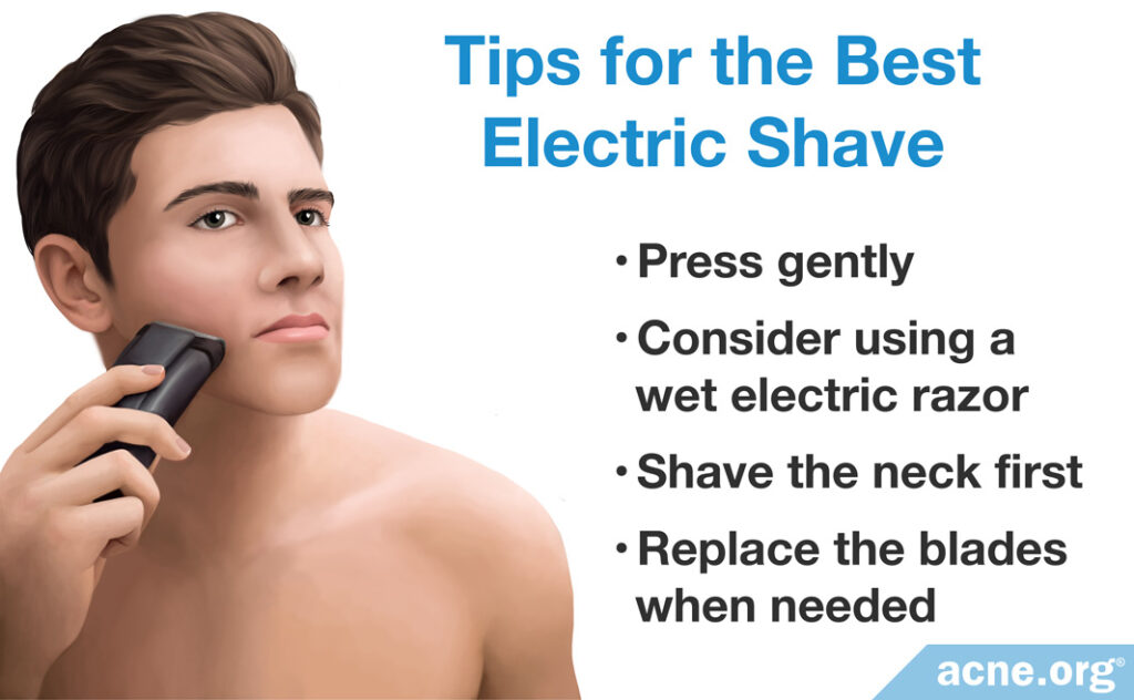 Tips for the Best Electric Shave