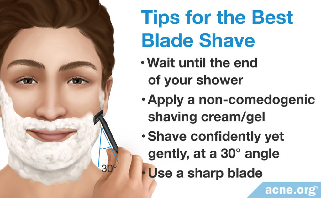 Tips for the Best Blade Shave