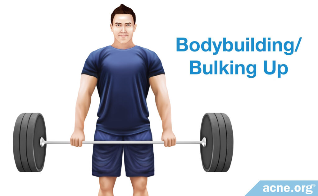 Bodybuilding/Bulking Up