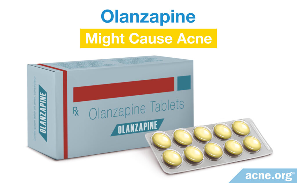 Olanzapine