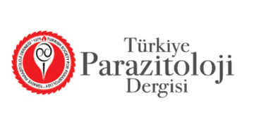 Turkiye Parazitoloji Dergisi journal cover
