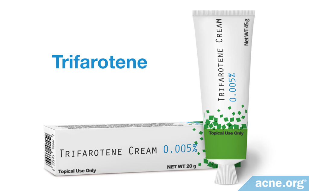 Trifarotene