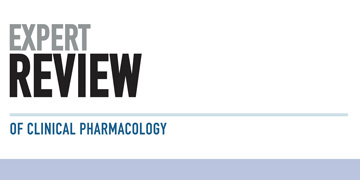 Expert Review of Clinical Pharmacology