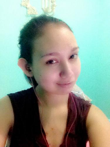 Shaira Marie Mariano