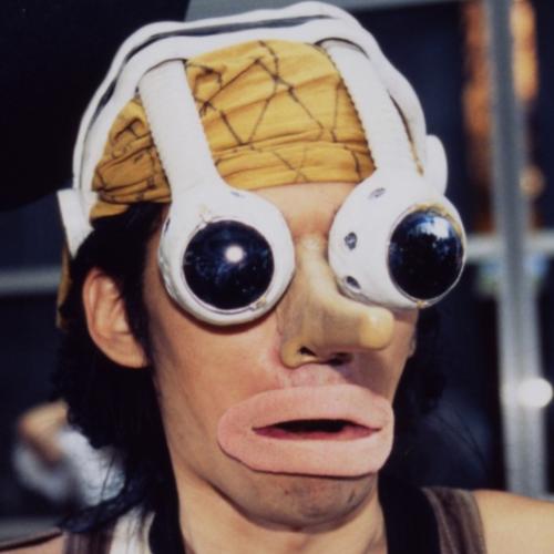 O M G Charlie Darwin
