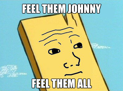 feel