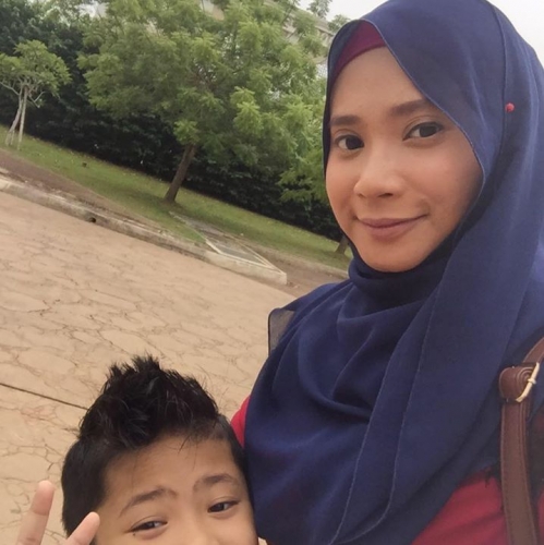 halimah 84