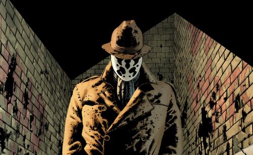 Profile picture of Rorschach