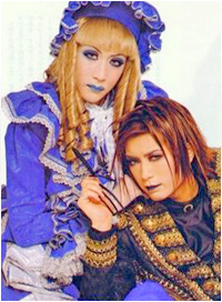 Profile picture of MALICEMIZER