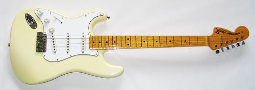 Stratocaster 25
