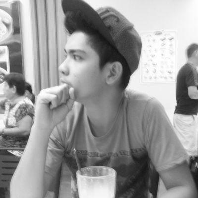 Imperfect Teen Boy
