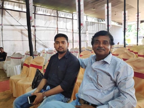 saikat chakraborty