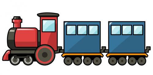 All Aboard The' Tane Train
