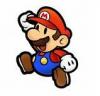 Profile picture of paper mario