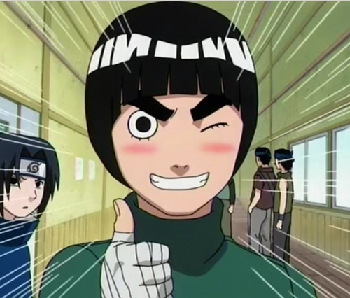Beautiful Skin Jutsu Noob