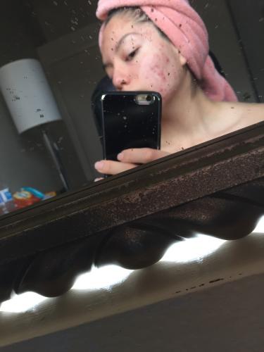 Profile picture of makingittoclearskin