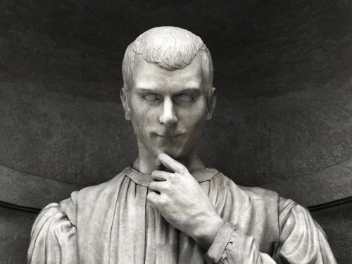 Profile picture of machiavelli