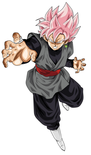 Profile picture of Goku Black