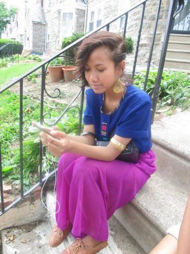 Christine Sok
