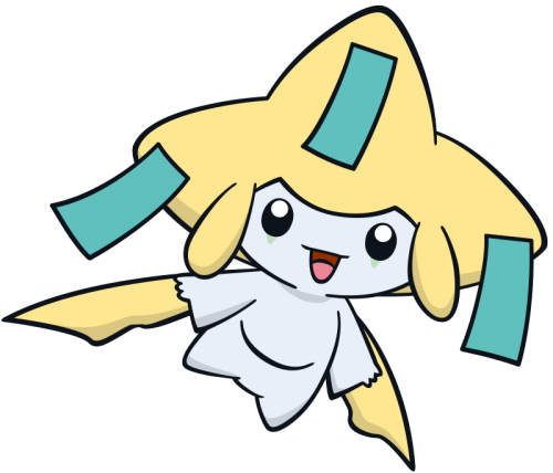 Profile picture of Jirachi