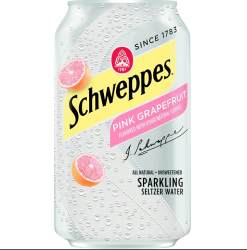 schweppes