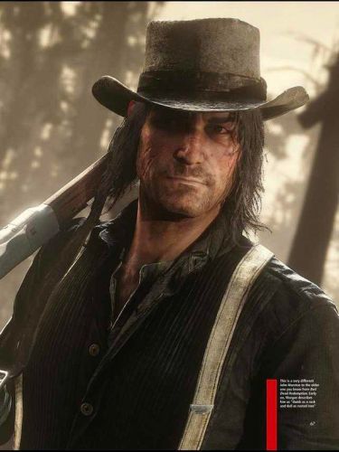 Profile picture of JohnMarston