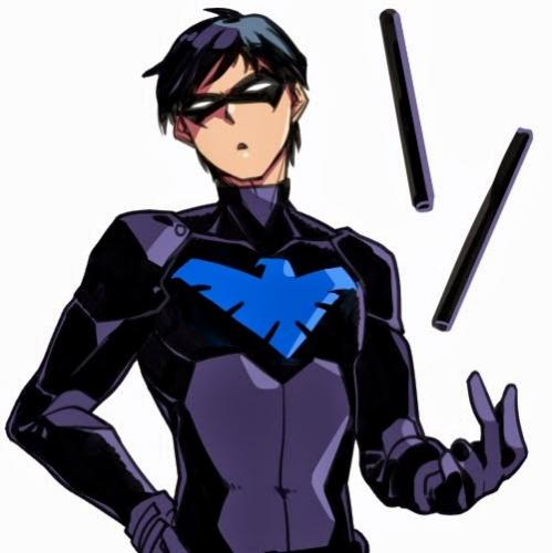 Nightwing=
